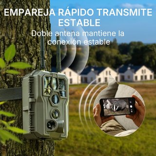 Cámara de caza GardePro Profesional
