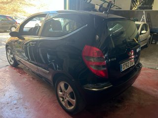 Mercedes-Benz Clase A 180CDI automático 2006