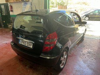 Mercedes-Benz Clase A 180CDI automático 2006