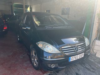 Mercedes-Benz Clase A 180CDI automático 2006