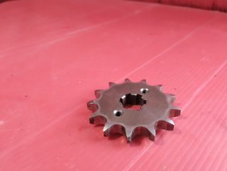 PIGNONE P5 M546M KM 13732 APRILIA TUONO 125 2025