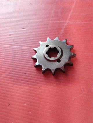 PIGNONE P5 M546M KM 13732 APRILIA TUONO 125 2025
