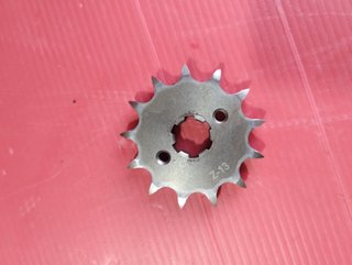 PIGNONE P5 M546M KM 13732 APRILIA TUONO 125 2025