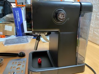 Cafetera Cecotec Espresso 93°C