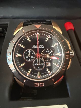Festina Edición Especial Reloj Cronógrafo