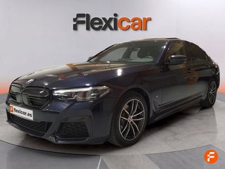 BMW Serie 5 520dA