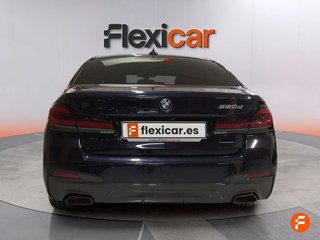 BMW Serie 5 520dA