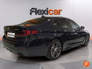 BMW Serie 5 520dA