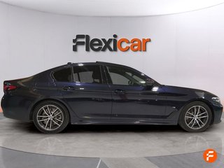 BMW Serie 5 520dA