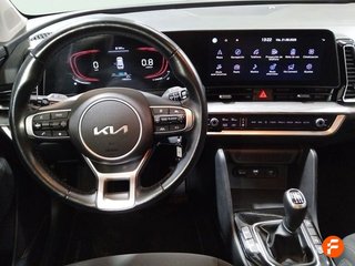 Kia Sportage 1.6 CRDi MHEV 100kW (136CV) Business 4x2