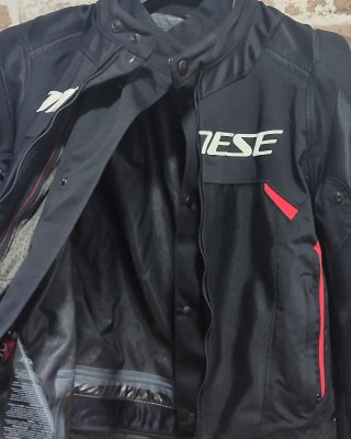 Chaqueta Moto Dainese Dinamica Air Talla 52