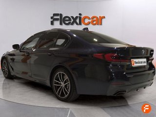 BMW Serie 5 520dA