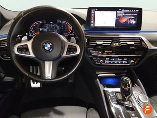 BMW Serie 5 520dA