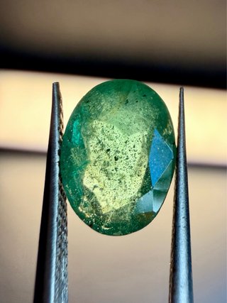 Esmeralda Natural 1.82ct el Latido de la Selva