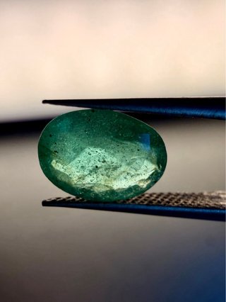 Esmeralda Natural 1.82ct el Latido de la Selva