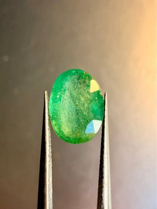 Esmeralda Natural 1.82ct el Latido de la Selva