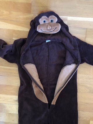 Pijama Mono 9-10 años