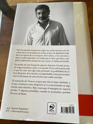 Vera, una historia de amor: Premio Planeta 2025