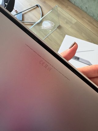 MacBook Pro 13” 2020 i7 / 8GB RAM / 256GB SSD