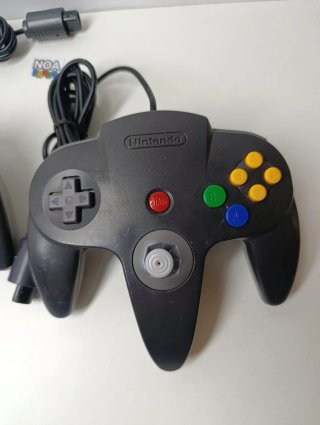 Pack 2 Mandos Nintendo 64