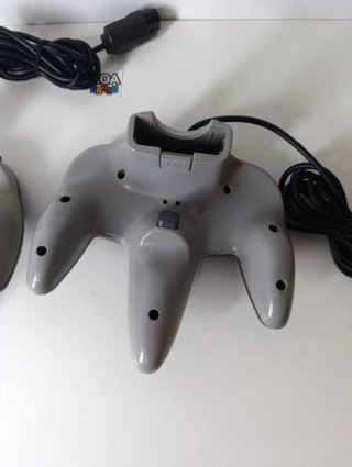 Pack 2 Mandos Nintendo 64