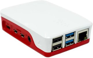 Carcasa Raspberry Pi 3