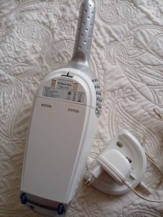 Aspiradora de mano Electrolux Rapido