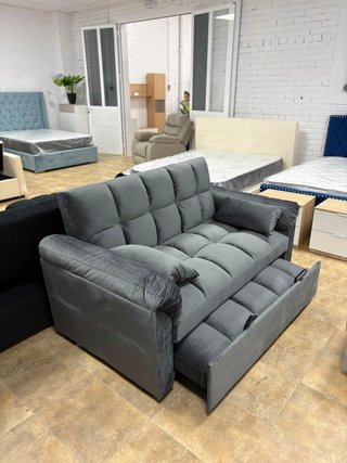Sofá cama matrimonial 135cm ¡NUEVO!
