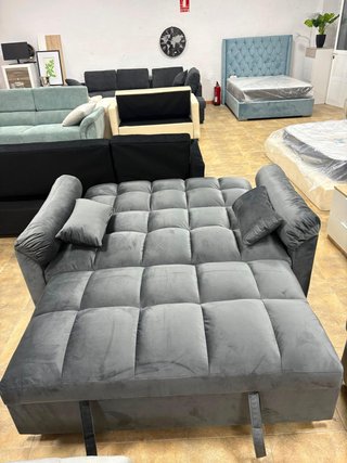 Sofá cama matrimonial 135cm ¡NUEVO!