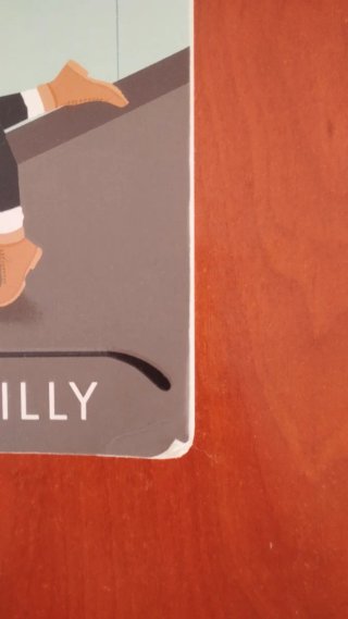 Breakaway de Grace Reilly en inglés