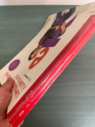 Llengua catalana i literatura, 2 ESO sèrie Comu...