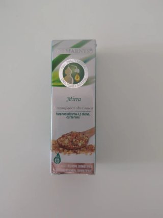 Aceite Esencial Mirra MARNYS 100% Puro