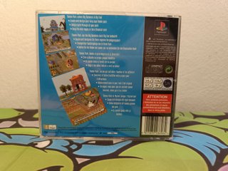 Theme Park PS1 PAL Español Completo