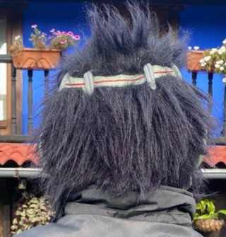 Máscara de látex Frankenstein Talla Única