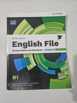 Libro ingles
