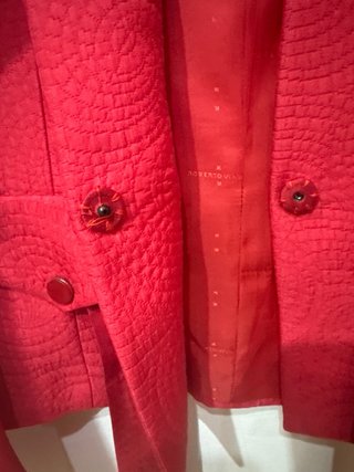 Conjunto Vestido y Chaqueta Roberto Verino