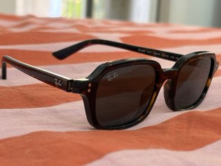 Gafas Ray-Ban Zuri Bio-Based Marrones