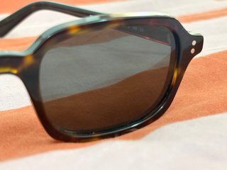 Gafas Ray-Ban Zuri Bio-Based Marrones
