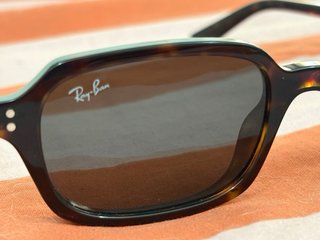 Gafas Ray-Ban Zuri Bio-Based Marrones