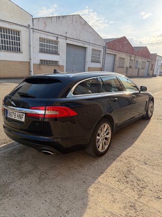 Jaguar XF Sportbrake 2.2 D