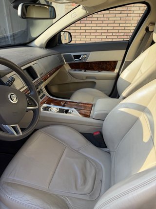 Jaguar XF Sportbrake 2.2 D