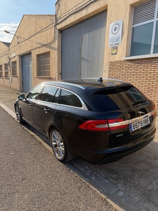 Jaguar XF Sportbrake 2.2 D
