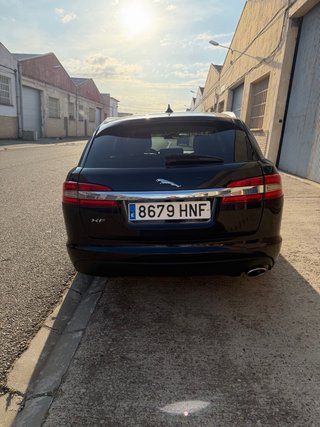 Jaguar XF Sportbrake 2.2 D