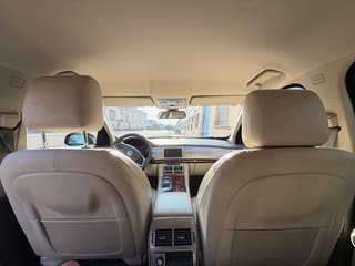 Jaguar XF Sportbrake 2.2 D