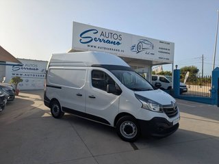 Renault Trafic FURGON 29 L1 H2 Energy BluedCi 107 kW