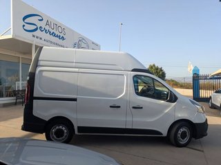 Renault Trafic FURGON 29 L1 H2 Energy BluedCi 107 kW