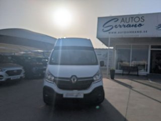 Renault Trafic FURGON 29 L1 H2 Energy BluedCi 107 kW