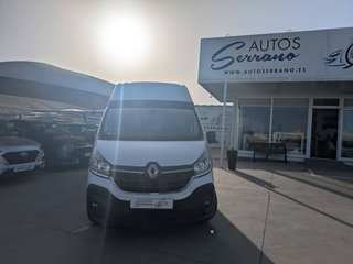 Renault Trafic FURGON 29 L1 H2 Energy BluedCi 107 kW
