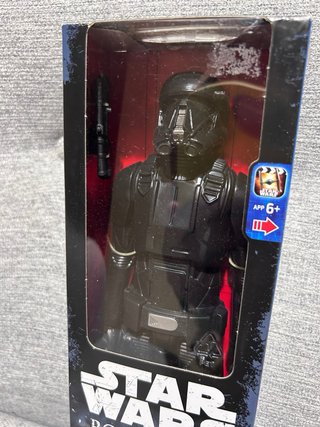 Muñeco Star Wars Rogue One Death Trooper