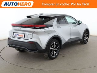 Toyota C-HR 2.0 Plug-in Hybrid Advance